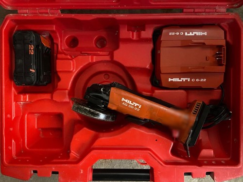 Meuleuse angle hilti nuron - hilti,