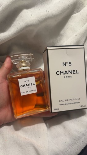Chanel paris eau - chanel,