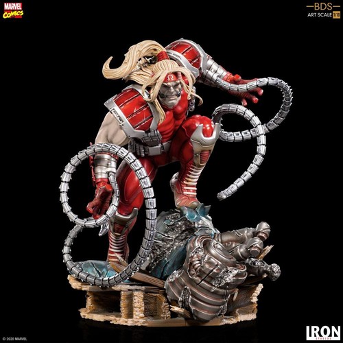 Iron studio marvel - -, comics