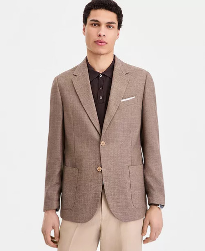 Cappotto sportivo nautica tan - sportivo,