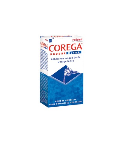 Polident corega polvere - corega, ultra