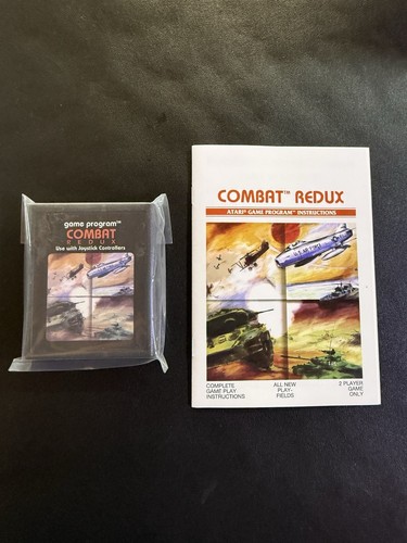 Combat redux for the - redux,