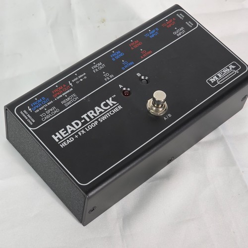 Mesa boogie head track amp - head-track,