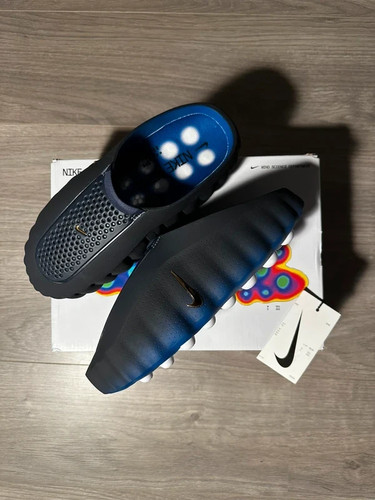 Nike mind 001 - nike, blue)