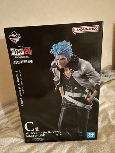 Figura bleach grimmjow prize - bleach, c