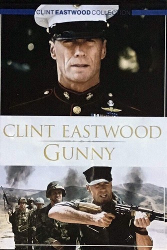 Dvd gunny con - con, eastwood