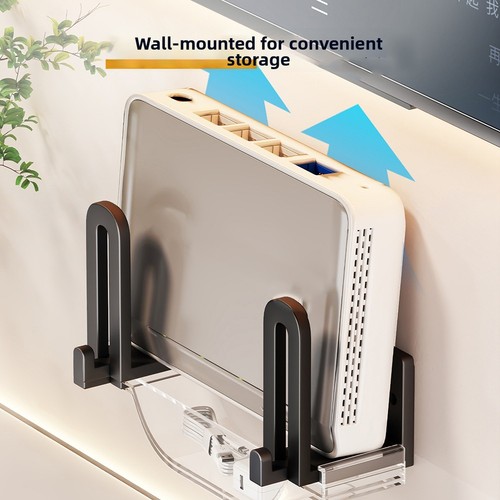 Modem organizer montaggio - modem,