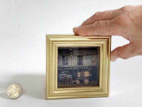 Diorama carta mini - di,