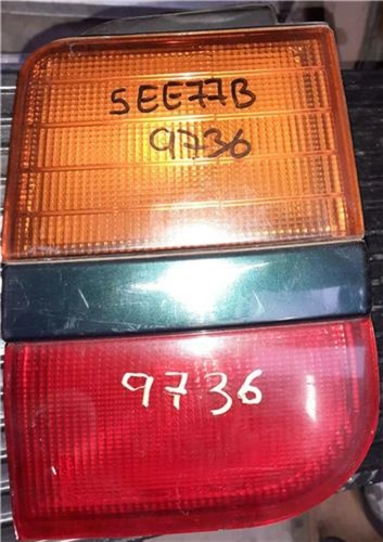 Faro posteriore destro hyundai - faro,