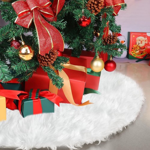 Tappeto albero natale - di,