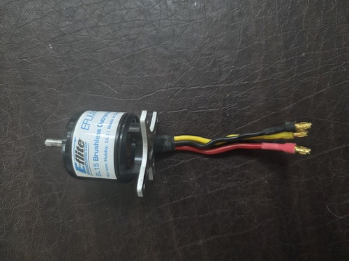 Eflite bl15 rc outrunner - rc,