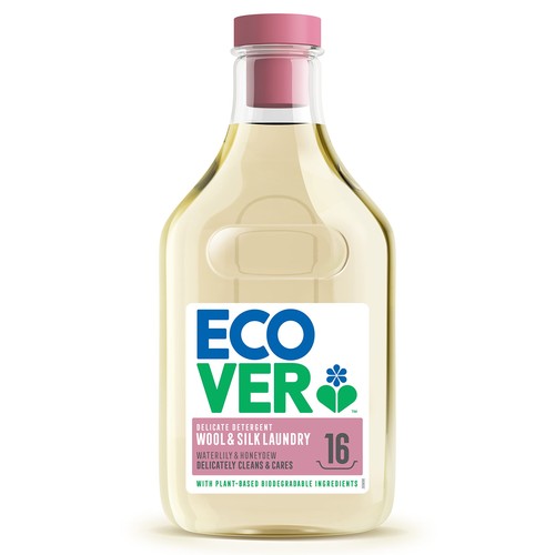 Ecover delicato 750ml - delicato,