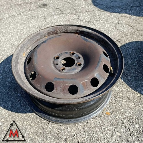 Cerchio ferro 6jx15 - ferro, 4x98
