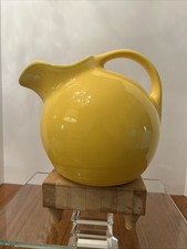 Vintage Yellow Homer Laughlin