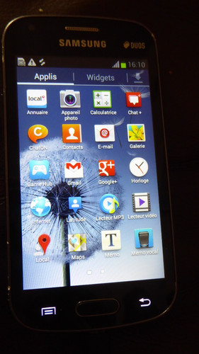 Samsung vintage galaxy - samsung,