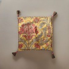 Federa per cuscino vintage in