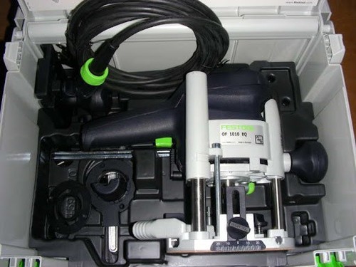 Festool 1010 plunge - 1010, eq