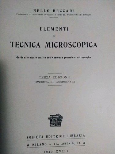 1940 guida allo studio pratico - allo,