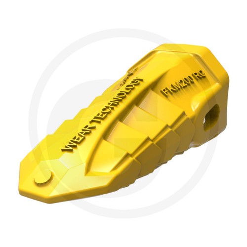 Dente per benna - dente,