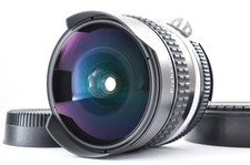 Nikon ais fisheye nikkor - nikon,