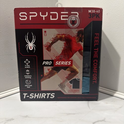 Shirt spyder taglia - t-shirt, m