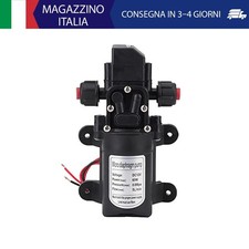 Pompa Acqua 12v Alta Pressione