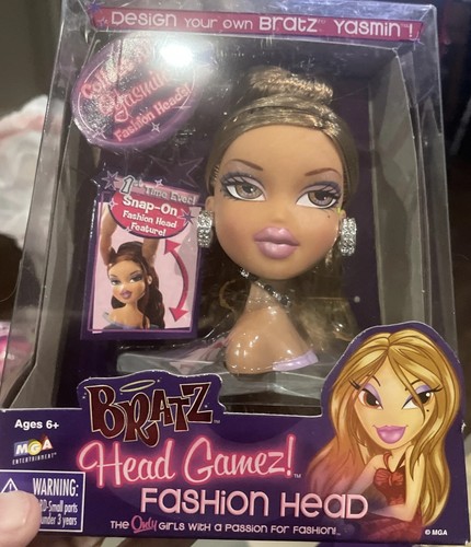 Bambola bratz girlz - bambola,