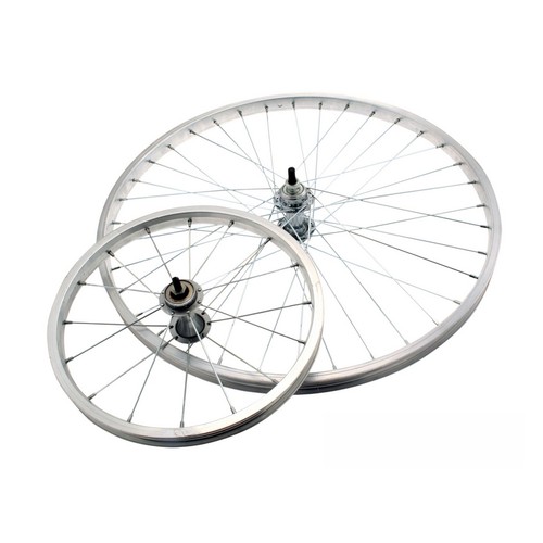 Ruota anteriore city - city, 28