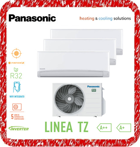 Panasonic linea - panasonic, tz