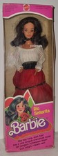 Barbie Hispanic Rio Senorita