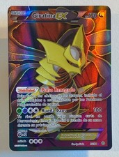 Pokemon Giratina Ex 93/98 Full