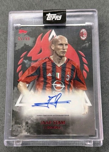 Jaap stam diavoli - jaap,