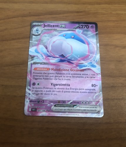 Jellicent 86 near mint - near,