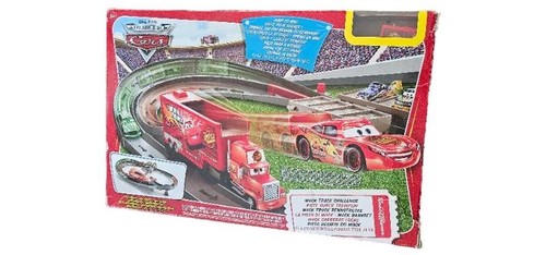 Mattel disney cars mack truck - disney,