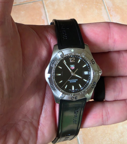 Orologio tag heuer - tag,