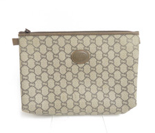 Autentica pochette Gucci GG