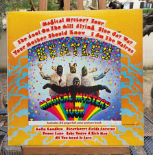 The Beatles Magical Mystery