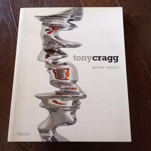 Tony cragg pensieri materiali - pensieri,