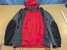 Giacca uomo Mammut Gore-Tex