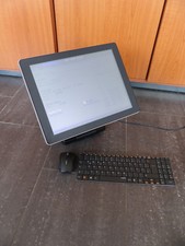 DdD POS PC Touch registratore di cassa touch screen touch sistema di cassa terminale + display cliente