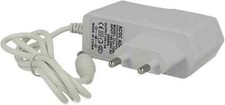 Alimentatore 12V Trasformatore Telecamere 2A Bobine Led Stabilizzato 220V Bianco