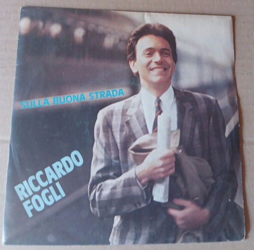 Vinile giri riccardo fogli - riccardo,