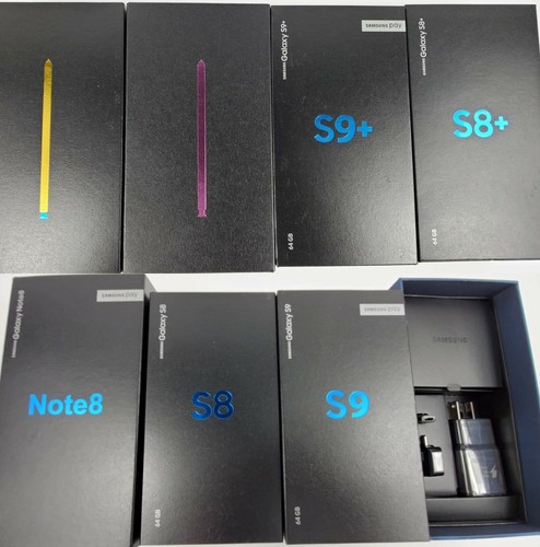 Samsung galaxy note - galaxy, s9