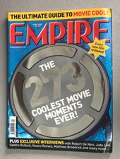 Empire Film Magazine April