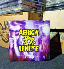 AFRICA UNITE " STILE " 1996 CD