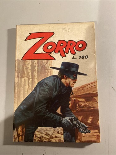 Zorro frusta di - zorro,