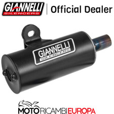 SILENZIATORE MARMITTA