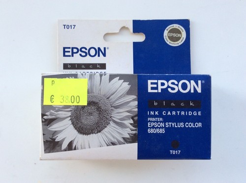 Cartuccia epson t017 originale - epson,
