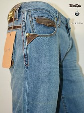 JEANS BECA CALIBRATO EFFETTO