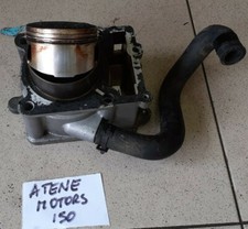 CILINDRO E PISTONE WT MOTORS